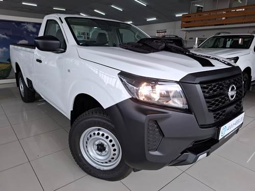 Nissan Navara 2.5 DDTi XE