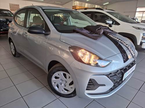 Hyundai Grand i10 1.0 Motion/Premium