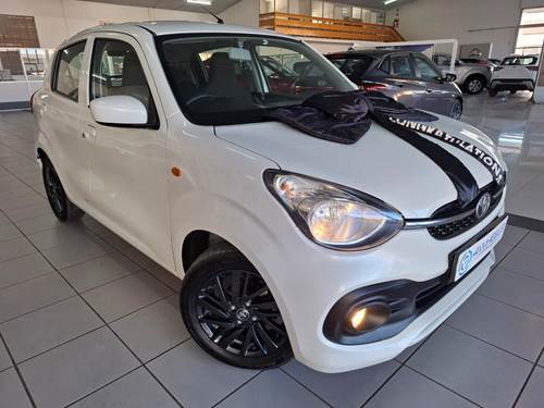 Toyota Vitz 1.0 XR Auto