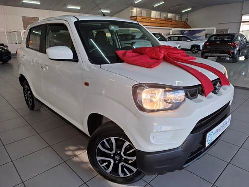 Suzuki S-Presso 1.0 GL Plus