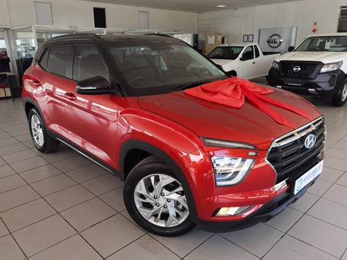 Hyundai Creta 1.4 TGDI Executive DCT