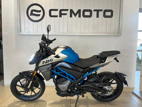 CF Moto 300 NK