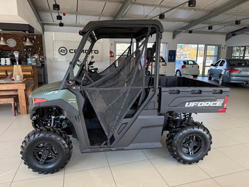 CF Moto U Force 600 4x4