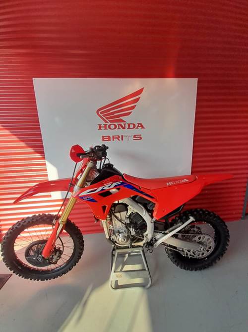 Honda CRf 450 RX