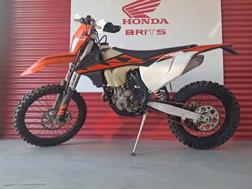 KTM 250 EXC-F Six Days