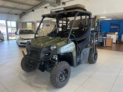 Polaris Ranger 570 EFI 4x4