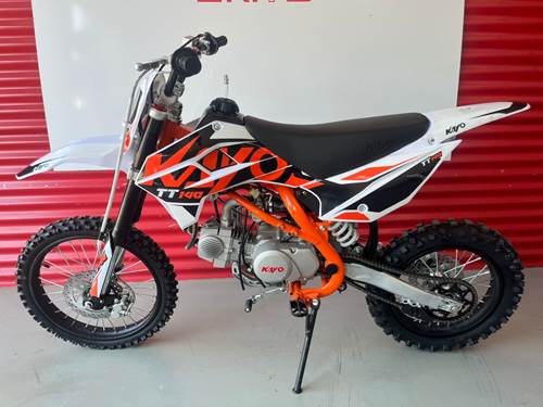 Kayomoto TT140
