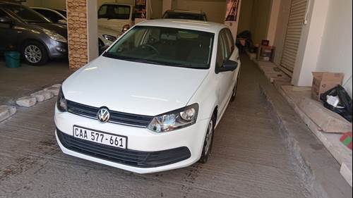 Volkswagen (VW) Polo Vivo 1.4 Hatch Comfortline 5 Door