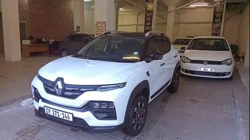 Renault Kiger 1.0 Energy Zen