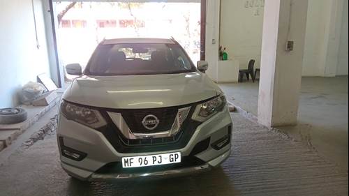 Nissan X-Trail VII 2.5 Acenta 4x4 CVT