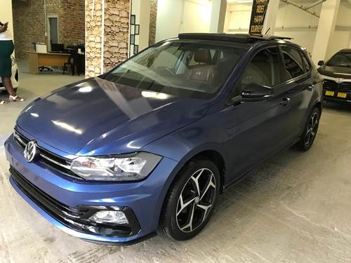 Volkswagen (VW) Polo 1.0 TSi Highline DSG (85 kW)