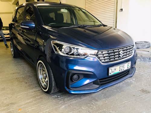 Suzuki Ertiga 1.5 GL