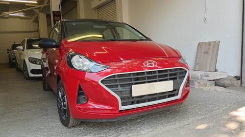 Hyundai Grand i10 1.0 Fluid