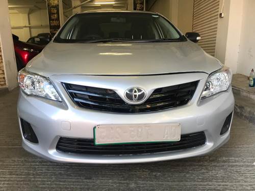 Toyota Corolla 1.6 Professional