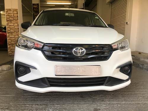 Toyota Rumion 1.5 SX