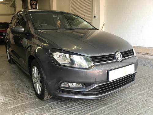 Volkswagen (VW) Polo 1.2 GP TSi Comfortline