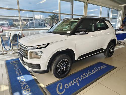 Hyundai Venue 1.2 Executive
