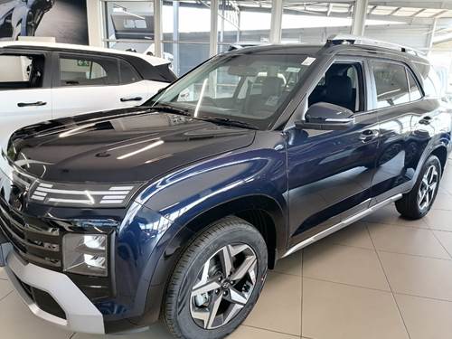 Hyundai Alcazar 1.5D Executive Auto