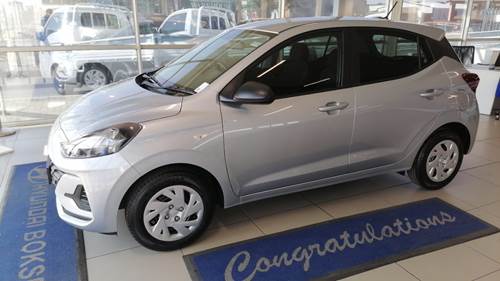 Hyundai Grand i10 1.0 Motion/Premium