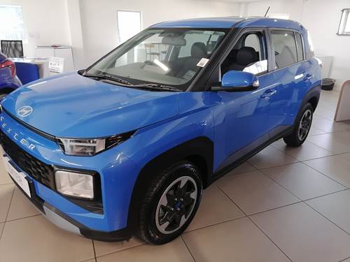 Hyundai Exter 1.2 Premium Auto