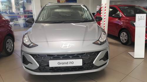 Hyundai Grand i10 1.2 Motion/Premium A/T