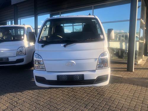 Hyundai H100 2.6 D Euro II Dropside