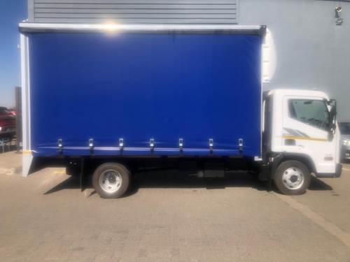 Hyundai Mighty - EX-8 - LWB