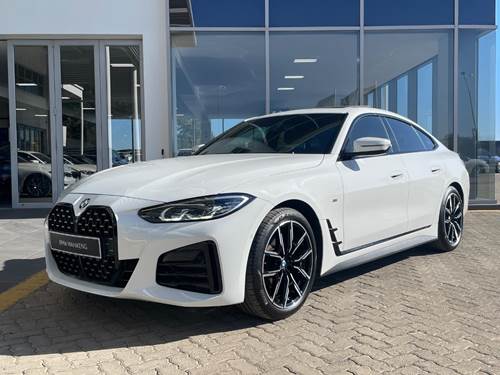 BMW 420i (G26) Gran Coupe M-Sport Steptronic