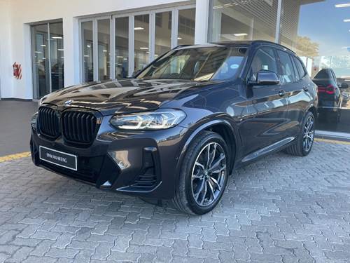 BMW X3 xDrive 20d (G01) M-Sport