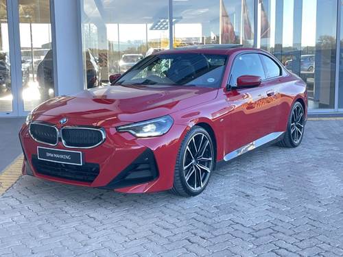 BMW 220d (G47) M-Sport Auto