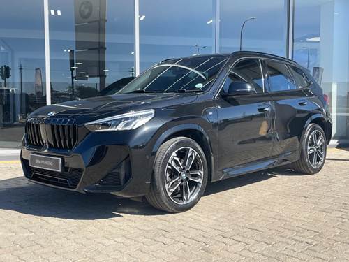 BMW X1 sDrive 18d (F48) M-Sport