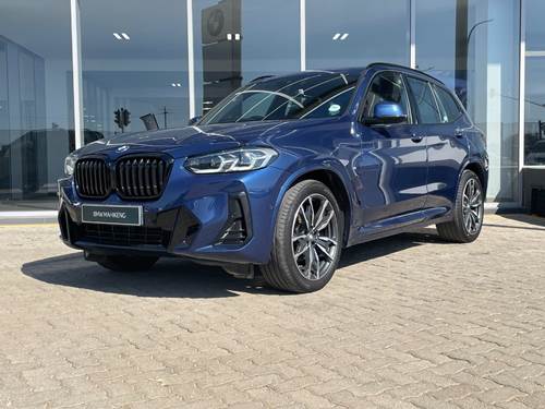 BMW X3 xDrive 20d (G01) M-Sport