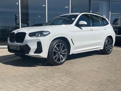 BMW X3 xDrive 20d (G01) M-Sport