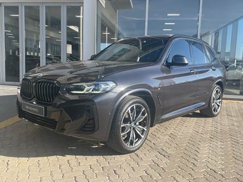 BMW X3 xDrive 20d (G01) M-Sport