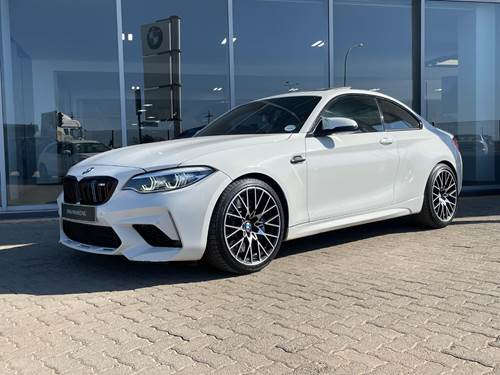 BMW M2 (F87) Coupe Competition