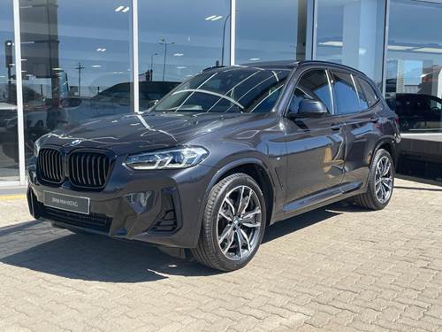 BMW X3 xDrive 20d (G01) M-Sport