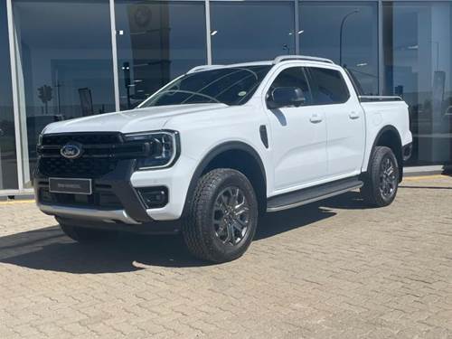 Ford Ranger 2.0D Bi-Turbo Wildtrak Double Cab Auto