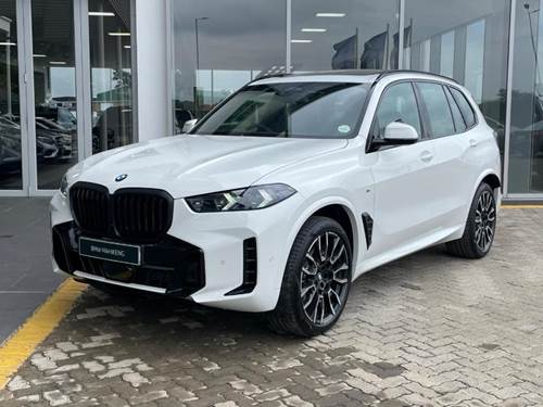 BMW X5 xDrive 30d (G05) M-Sport