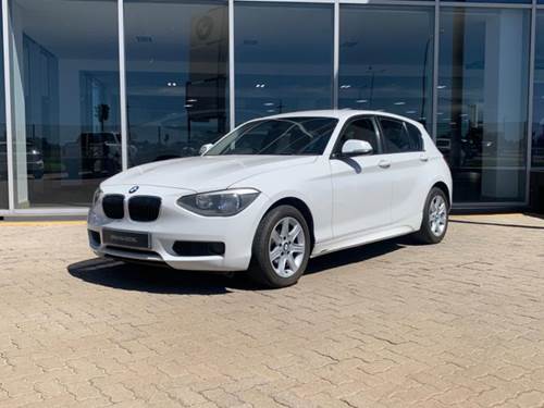 BMW 118i (F20) 5 Door