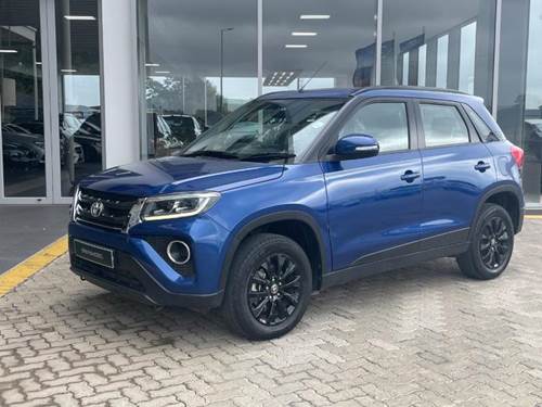 Toyota Urban Cruiser 1.5 Xs Auto