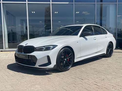 BMW 320i (G20) Mzansi Edition Auto