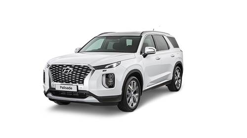 Hyundai Palisade 2.2D Elite AWD Auto (7 Seater)