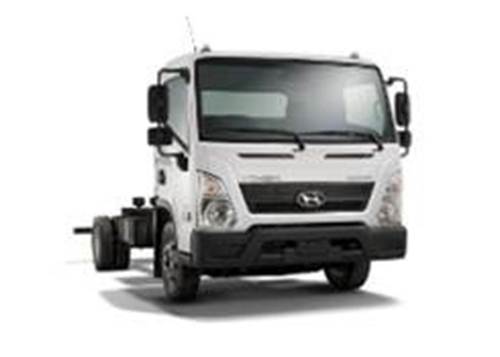 Hyundai Mighty - EX-8 - LWB