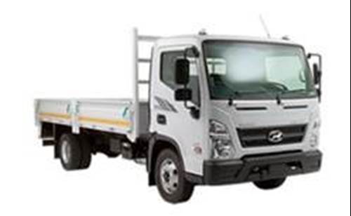 Hyundai Mighty - EX-8 Drop Side