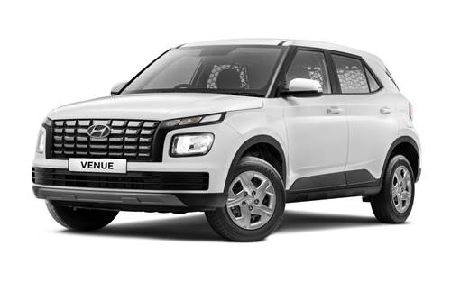 Hyundai Venue 1.2 Motion Cargo