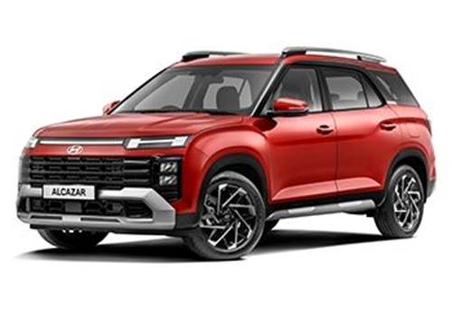 Hyundai Alcazar 1.5D Elite Auto