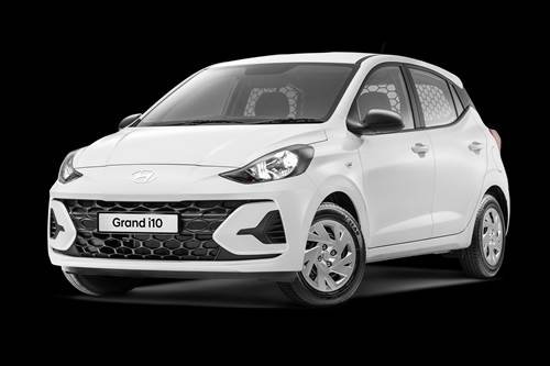 Hyundai Grand i10 1.0 Motion/Premium Cargo Panel Van