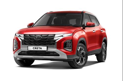 Hyundai Creta 1.5 Executive IVT