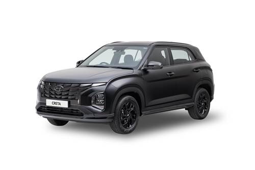 Hyundai Creta 1.5 Executive IVT