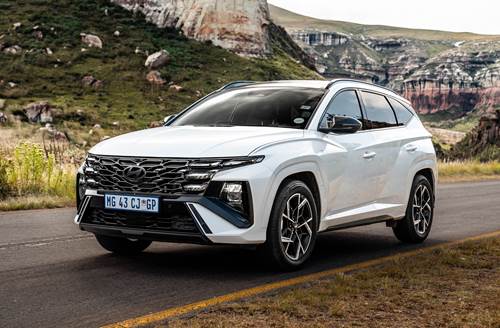 Hyundai Tucson 2.0 Premium Auto